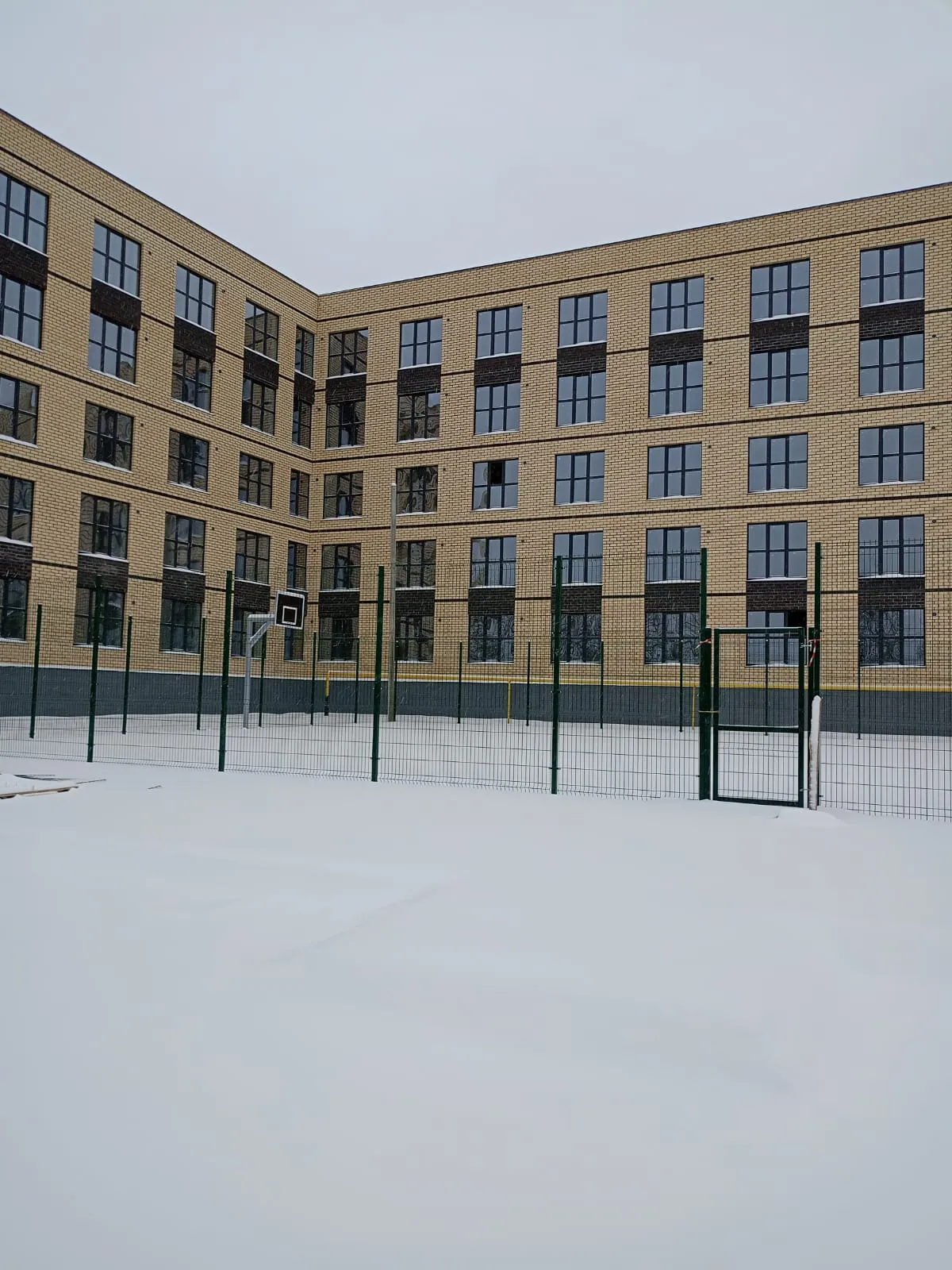 ЖК Жилой дом Бавария-2 ход строительства