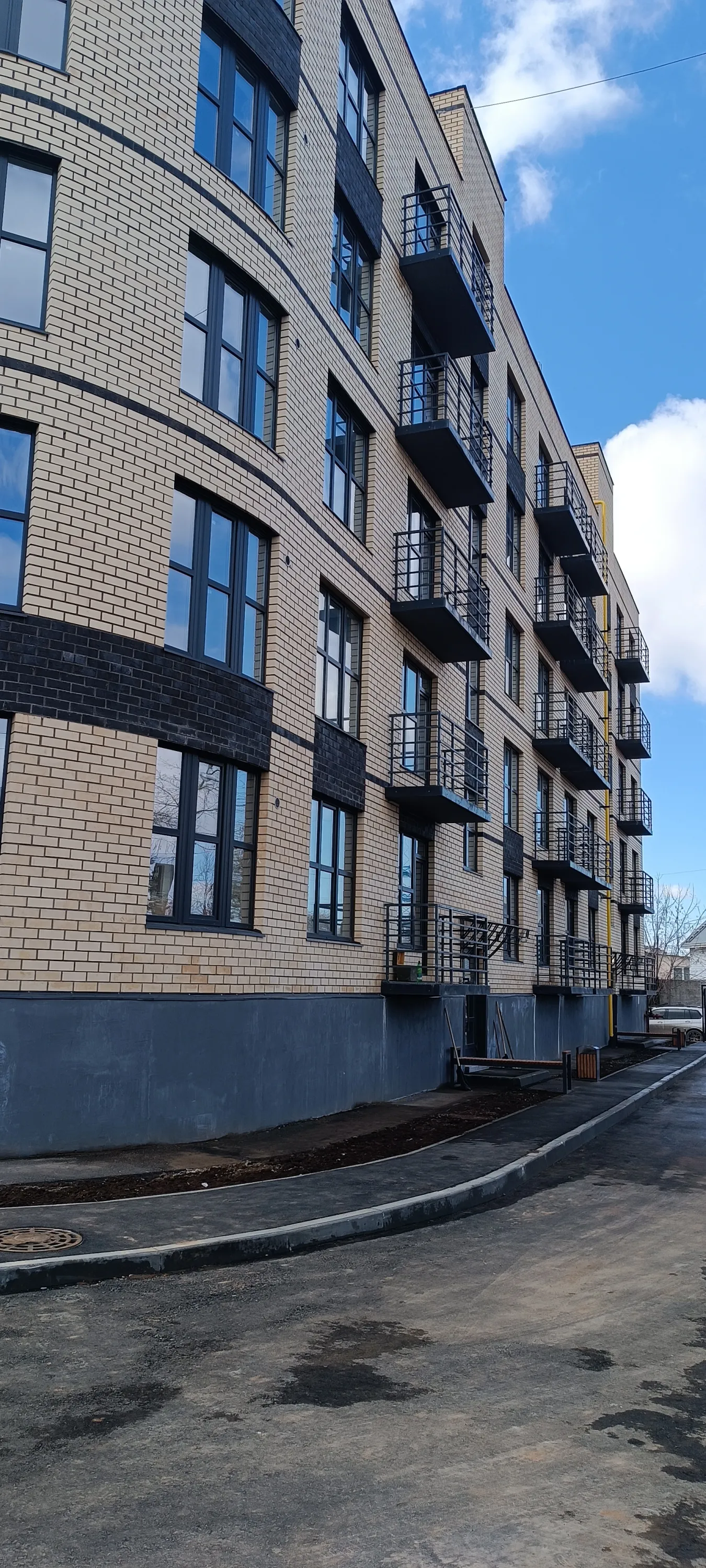 ЖК Жилой дом Бавария-2 ход строительства