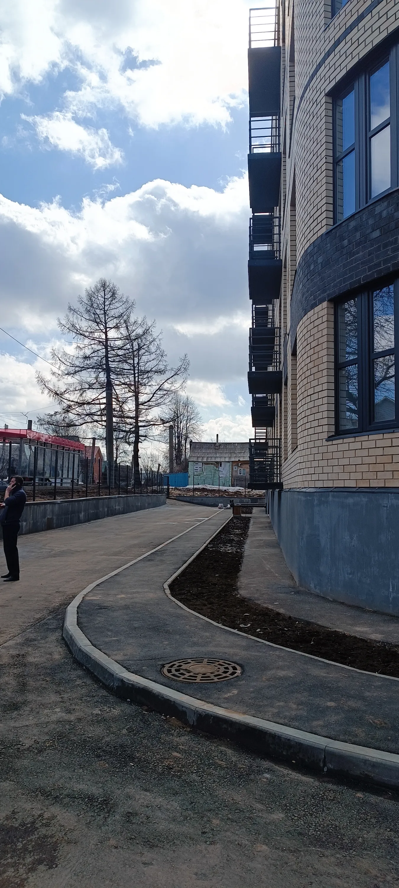 ЖК Жилой дом Бавария-2 ход строительства