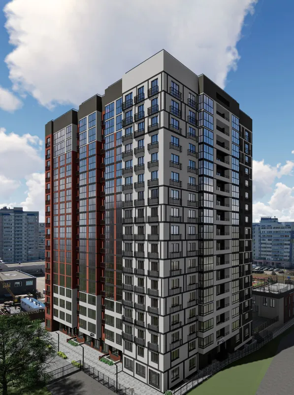 Фото ЖК Мюнхен