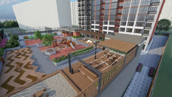 Фото ЖК Мюнхен