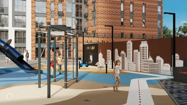 Фото ЖК "Соседи"