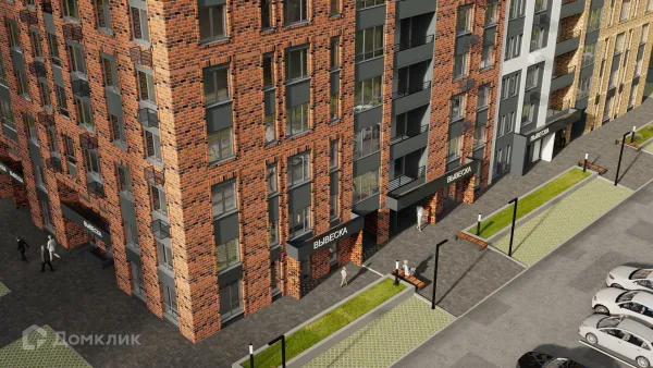 Фото ЖК "Соседи"