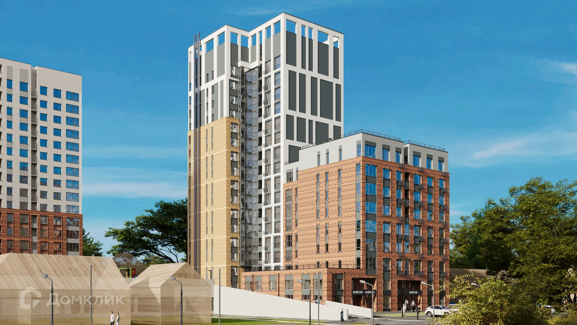 купить новостройку в ЖК "Соседи"
