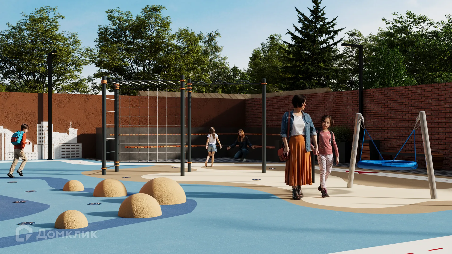 купить новостройку в ЖК "Соседи"