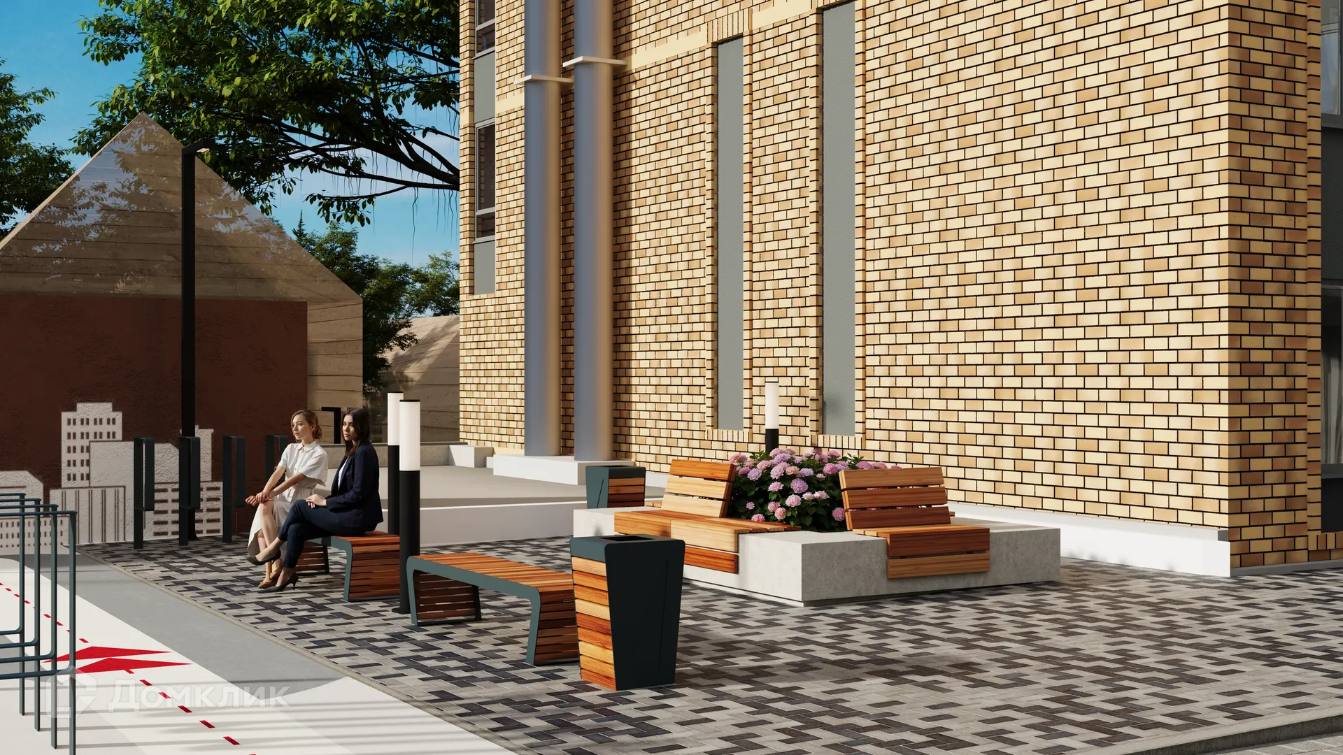 купить новостройку в ЖК "Соседи"