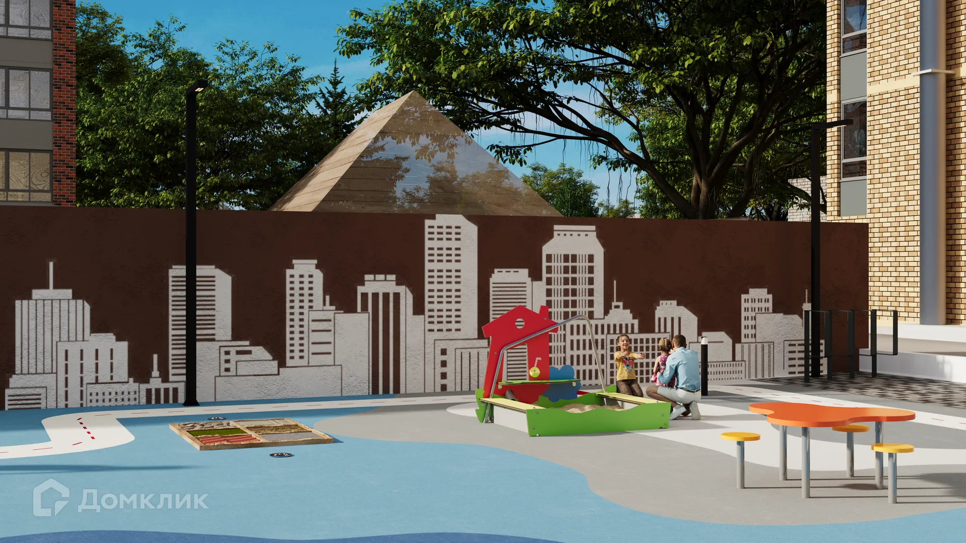 купить новостройку в ЖК "Соседи"