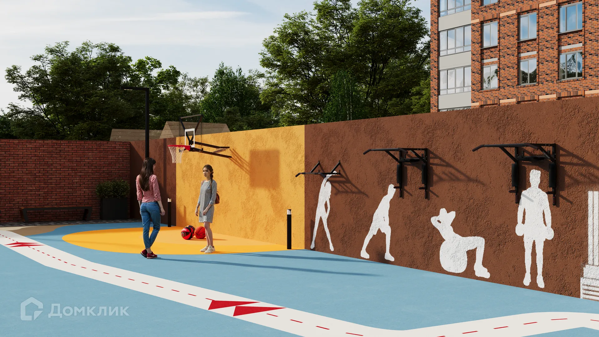 купить новостройку в ЖК "Соседи"