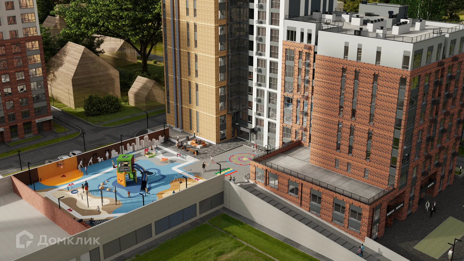 купить новостройку в ЖК "Соседи"