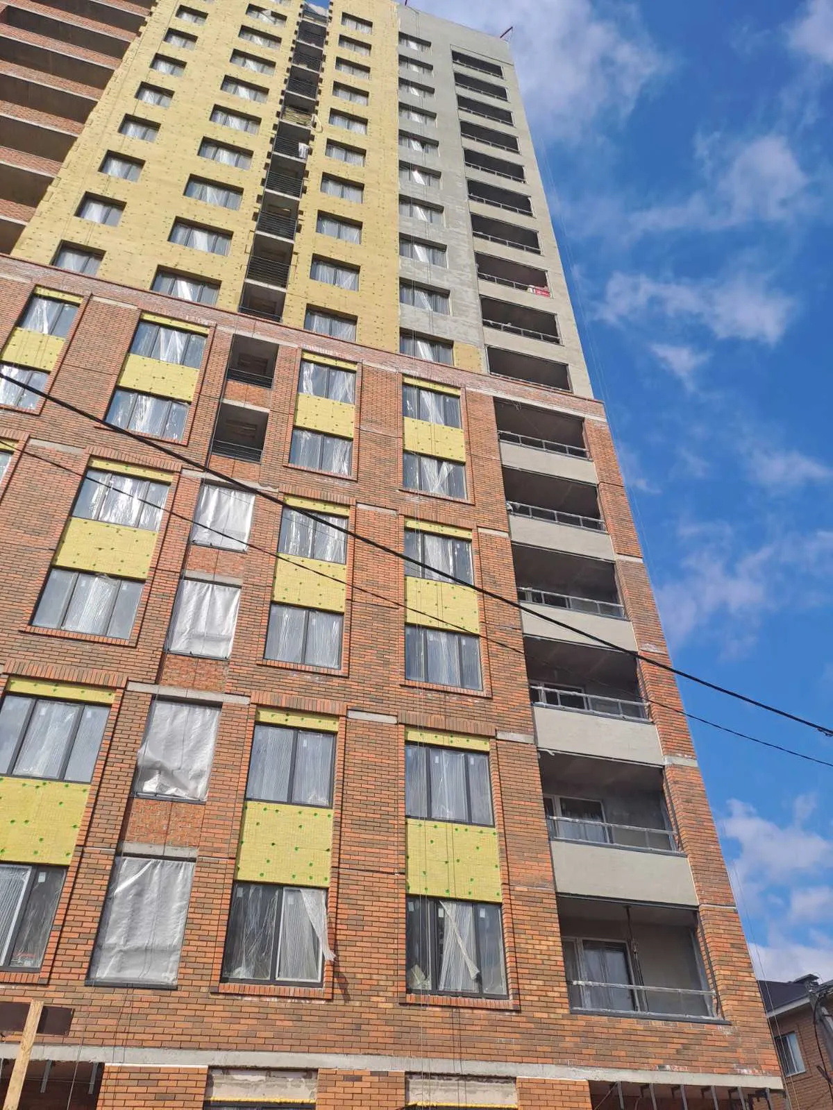 ЖК "Соседи" ход строительства