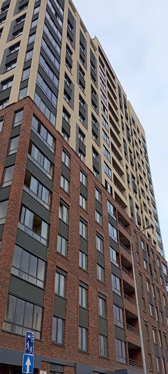 ЖК "Соседи" ход строительства