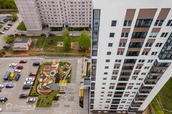 Фото ЖК Дом Героев Ломоносов