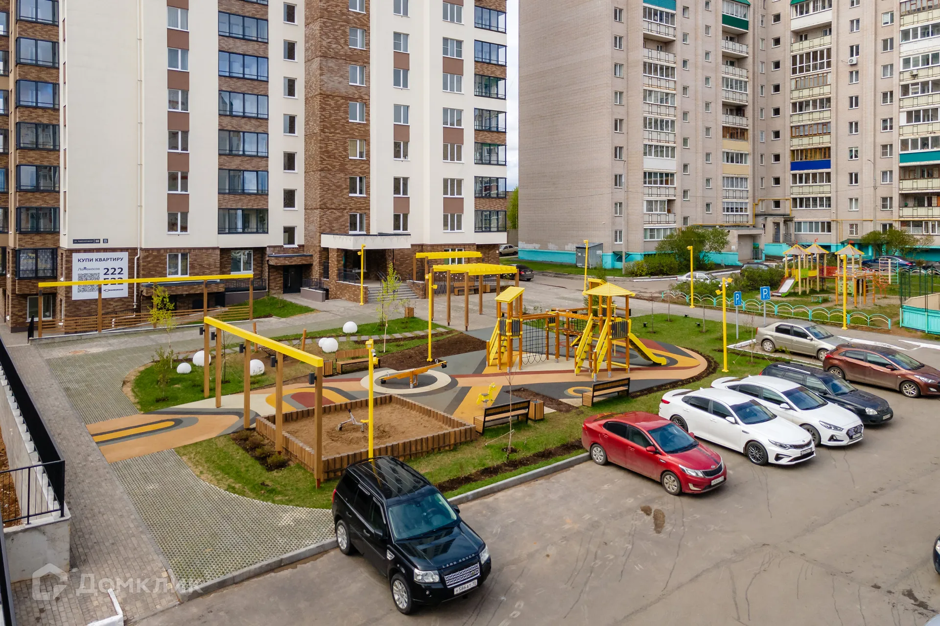 купить новостройку в ЖК Дом Героев Ломоносов