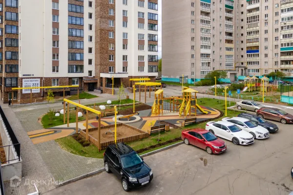 Фото ЖК Дом Героев Ломоносов