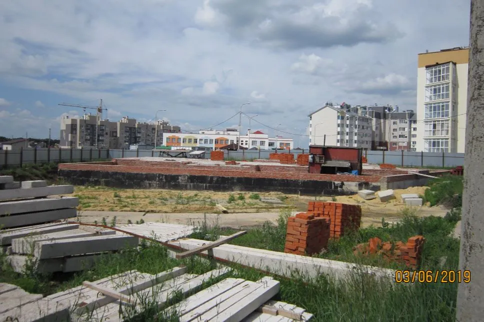 ЖК Кварталы ход строительства