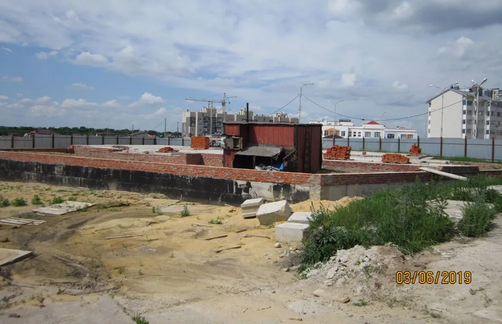 ЖК Кварталы ход строительства