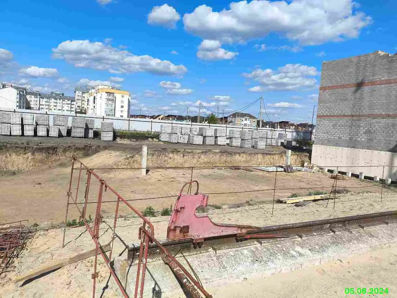 ЖК Кварталы ход строительства