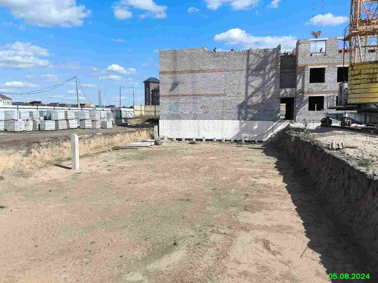 ЖК Кварталы ход строительства