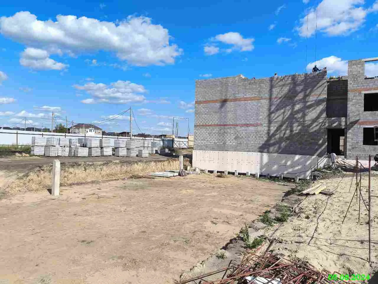 ЖК Кварталы ход строительства