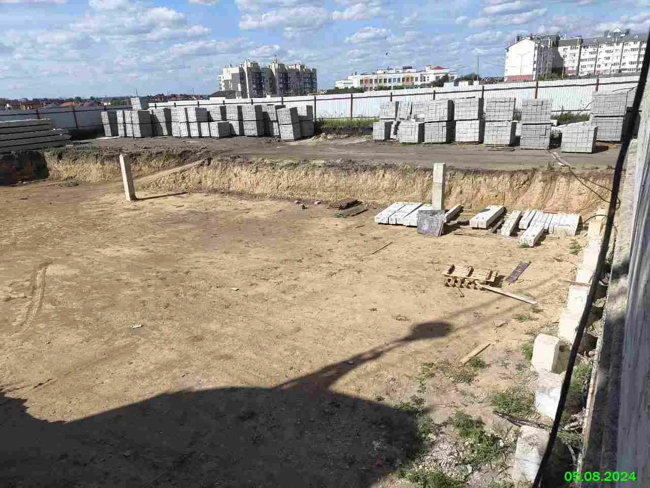 ЖК Кварталы ход строительства