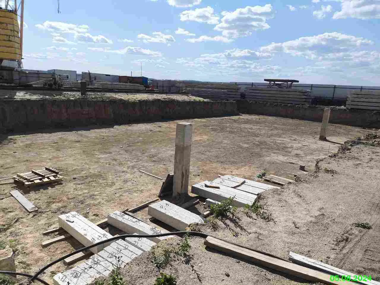 ЖК Кварталы ход строительства