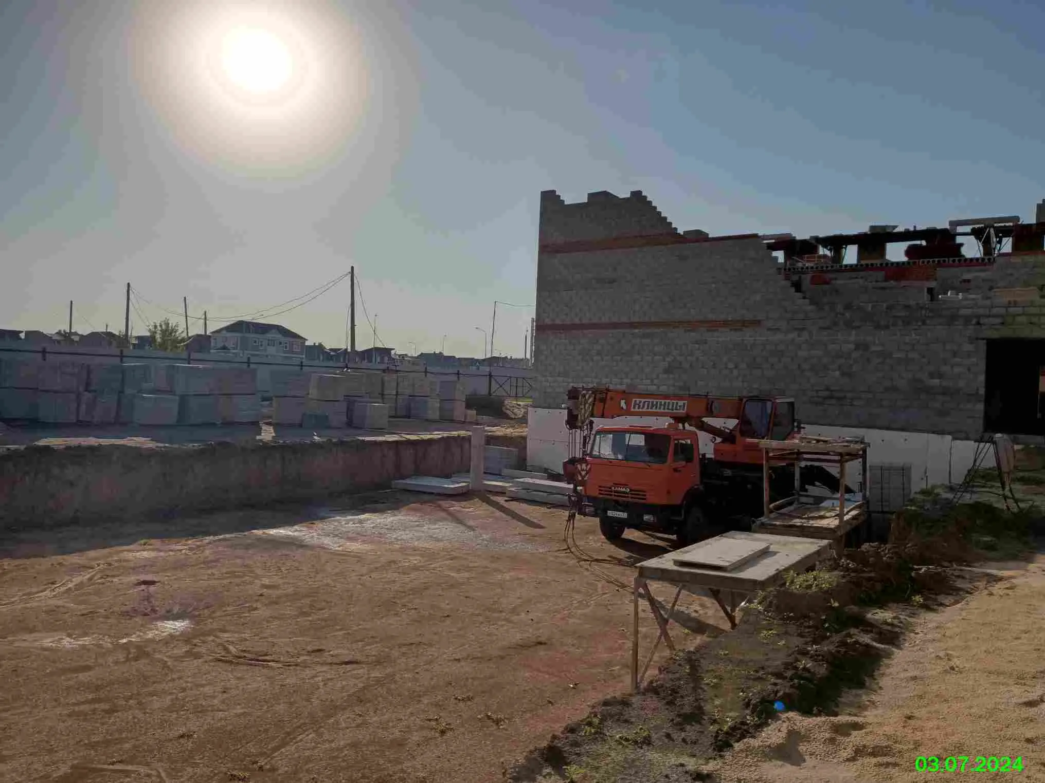 ЖК Кварталы ход строительства