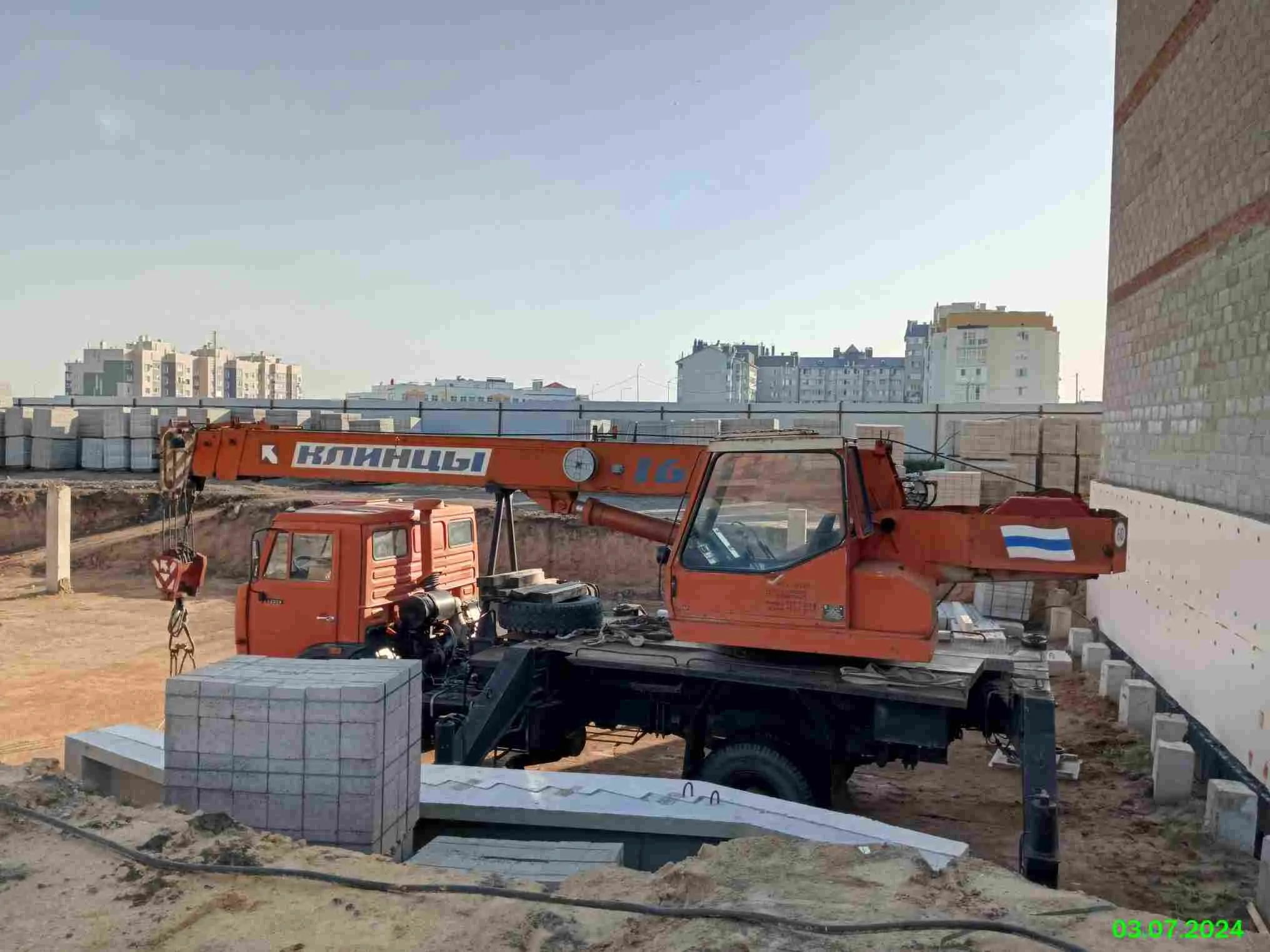 ЖК Кварталы ход строительства