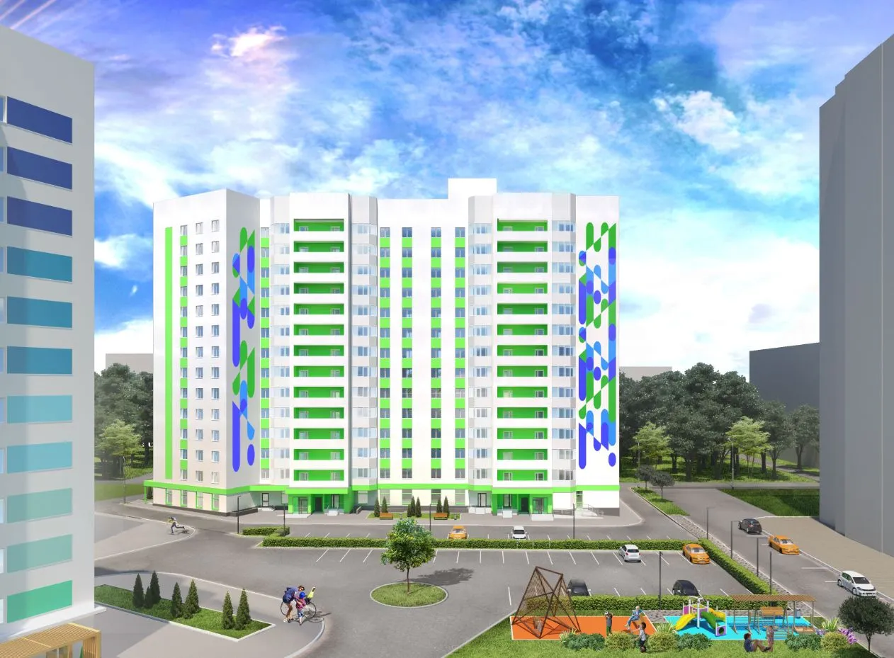 Фото квартиры в ЖК "Семейный"