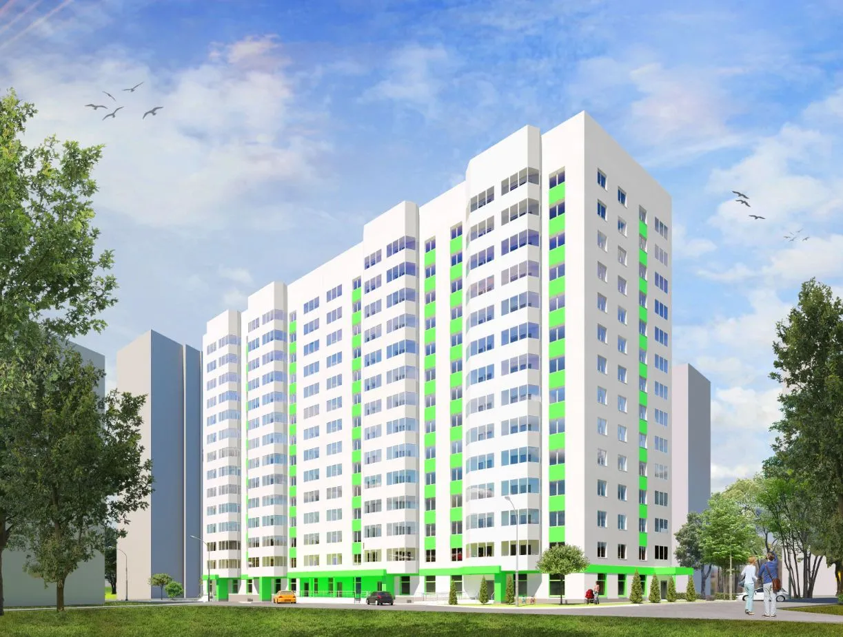 Фото квартиры в ЖК "Семейный"