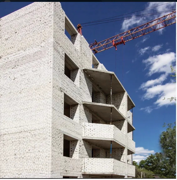 ЖК "Семейный" ход строительства