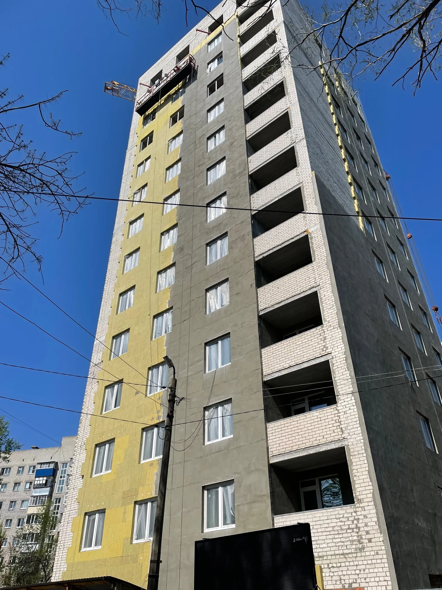 ЖК "Семейный" ход строительства