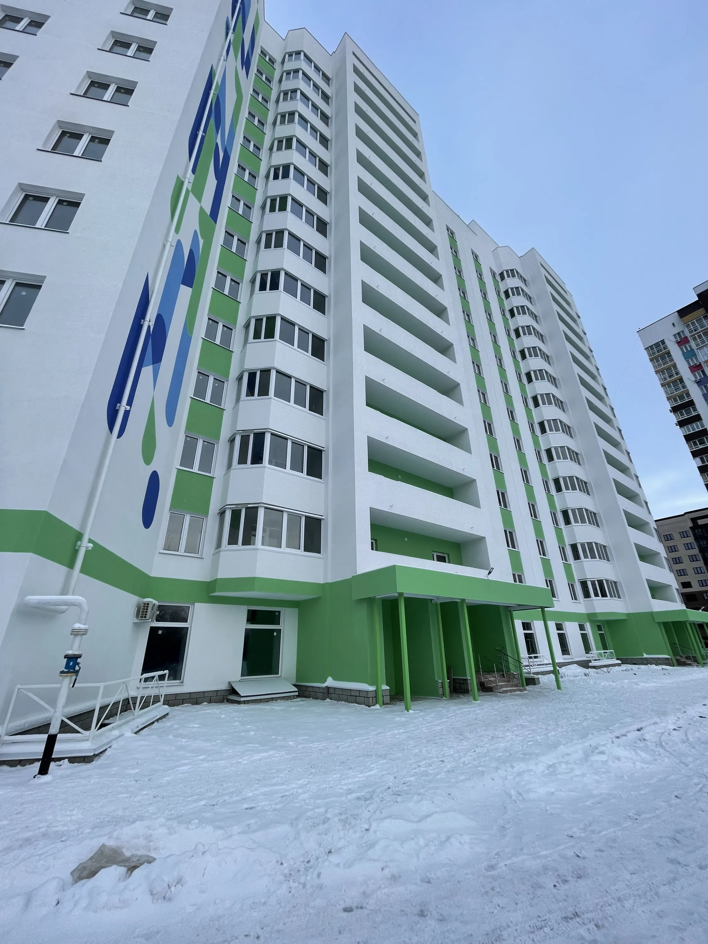 ЖК "Семейный" ход строительства