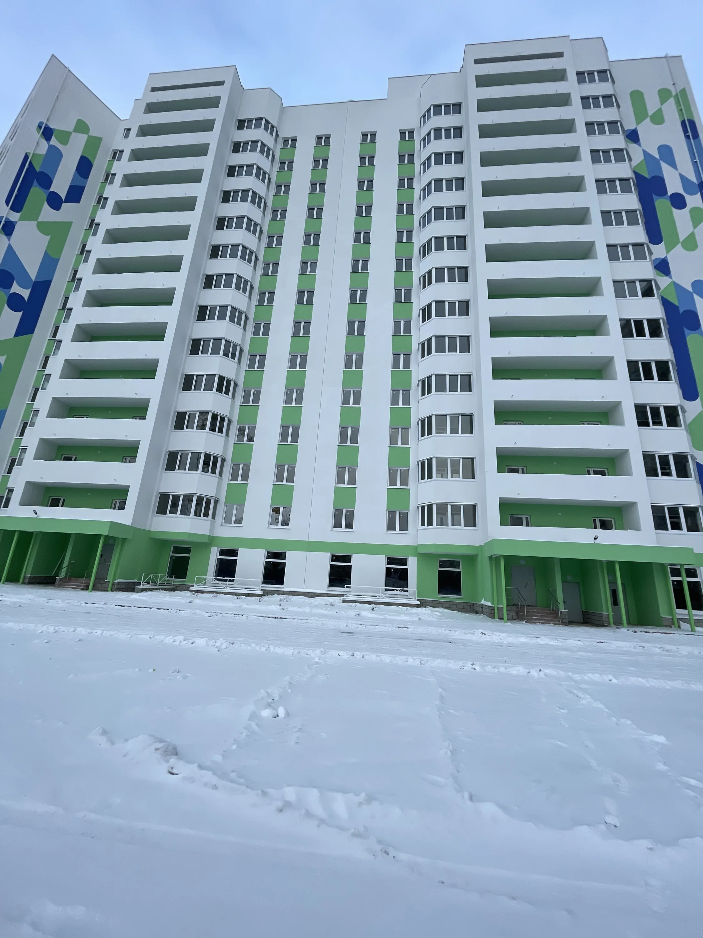 ЖК "Семейный" ход строительства