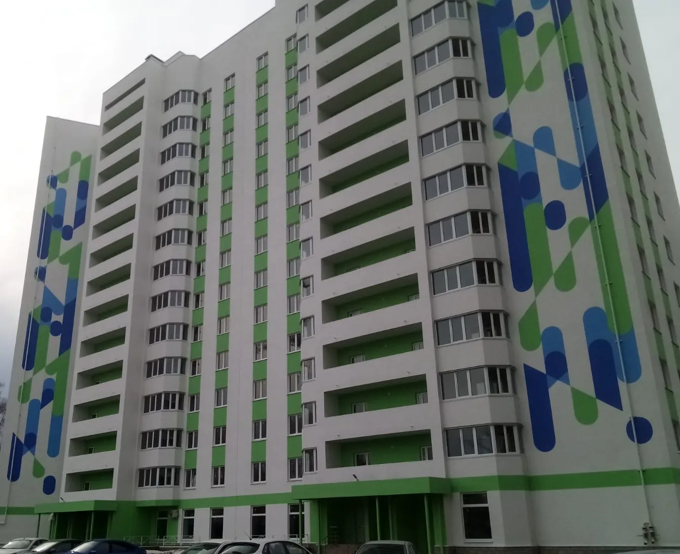 ЖК "Семейный" ход строительства