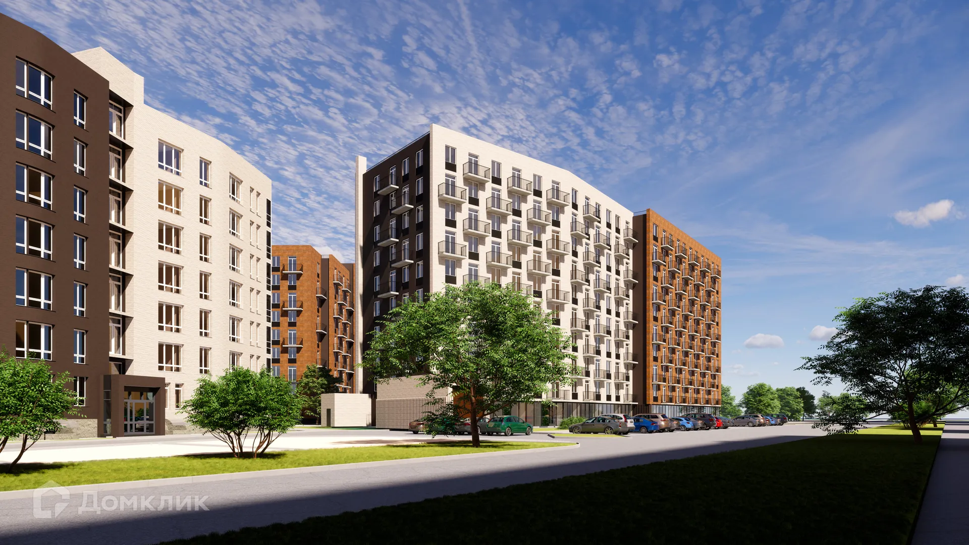 Фото квартиры в ЖК Азбука-1