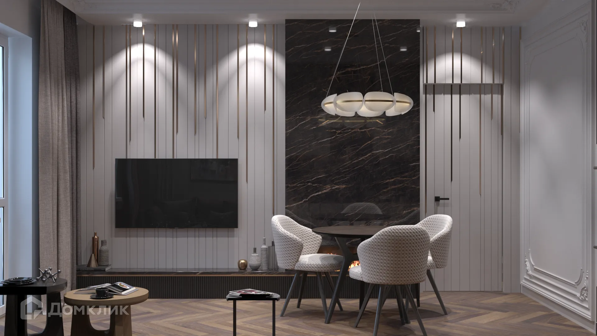 Фото квартиры в ЖК Азбука-1