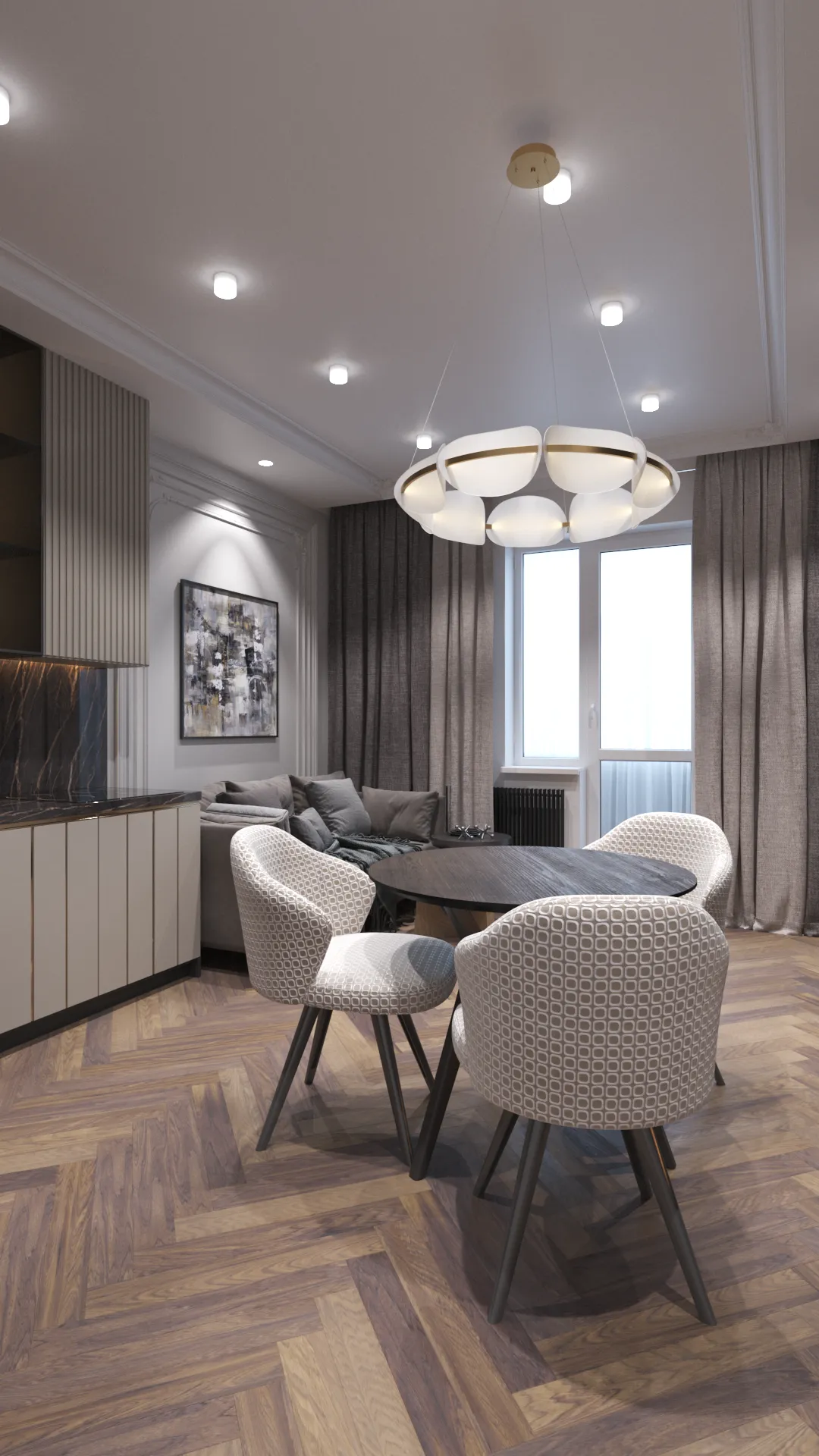 Фото квартиры в ЖК Азбука-1