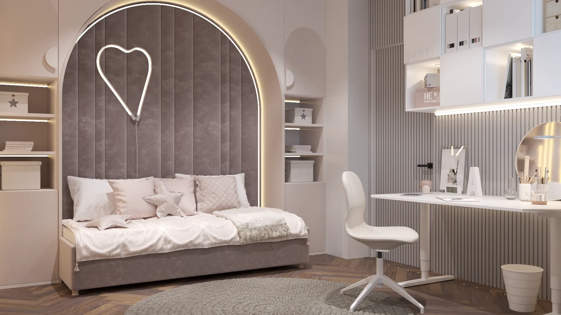 Фото квартиры в ЖК Азбука-1