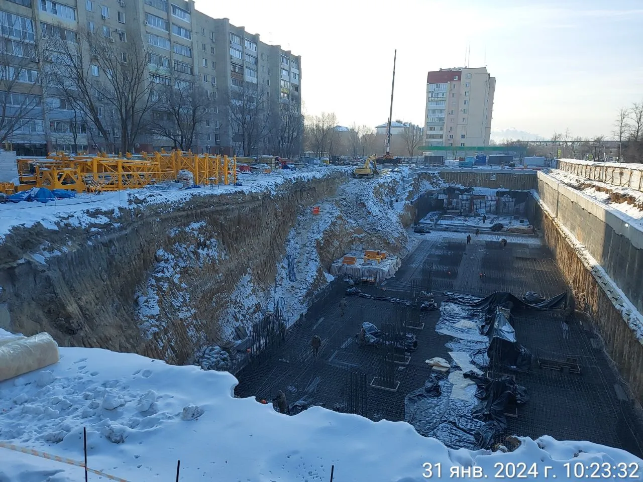 Фото ЖК Юпитер