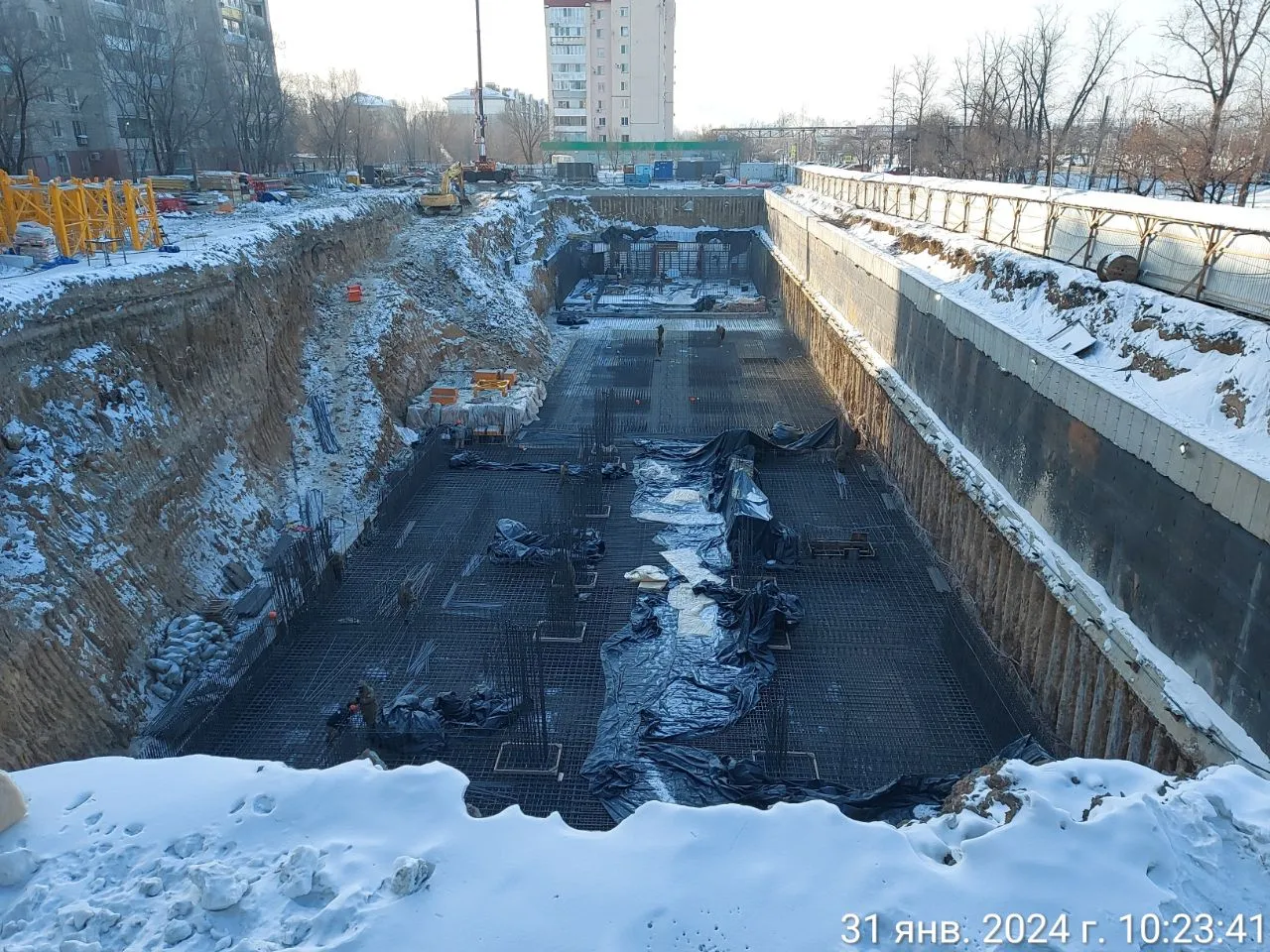 Фото ЖК Юпитер