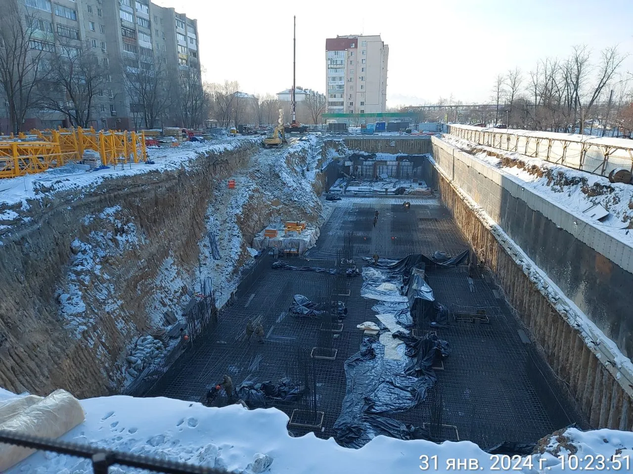 Фото ЖК Юпитер