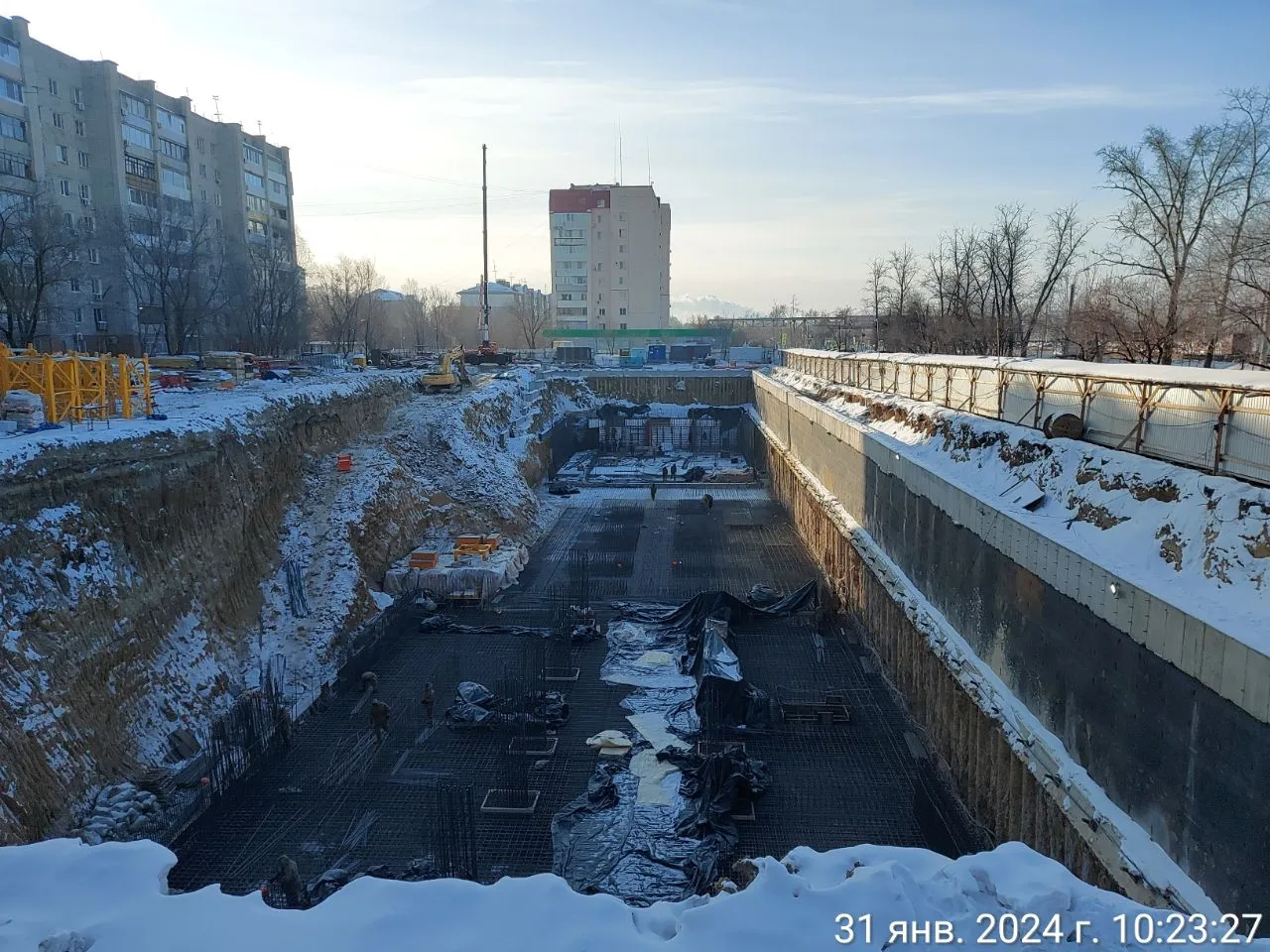 Фото ЖК Юпитер