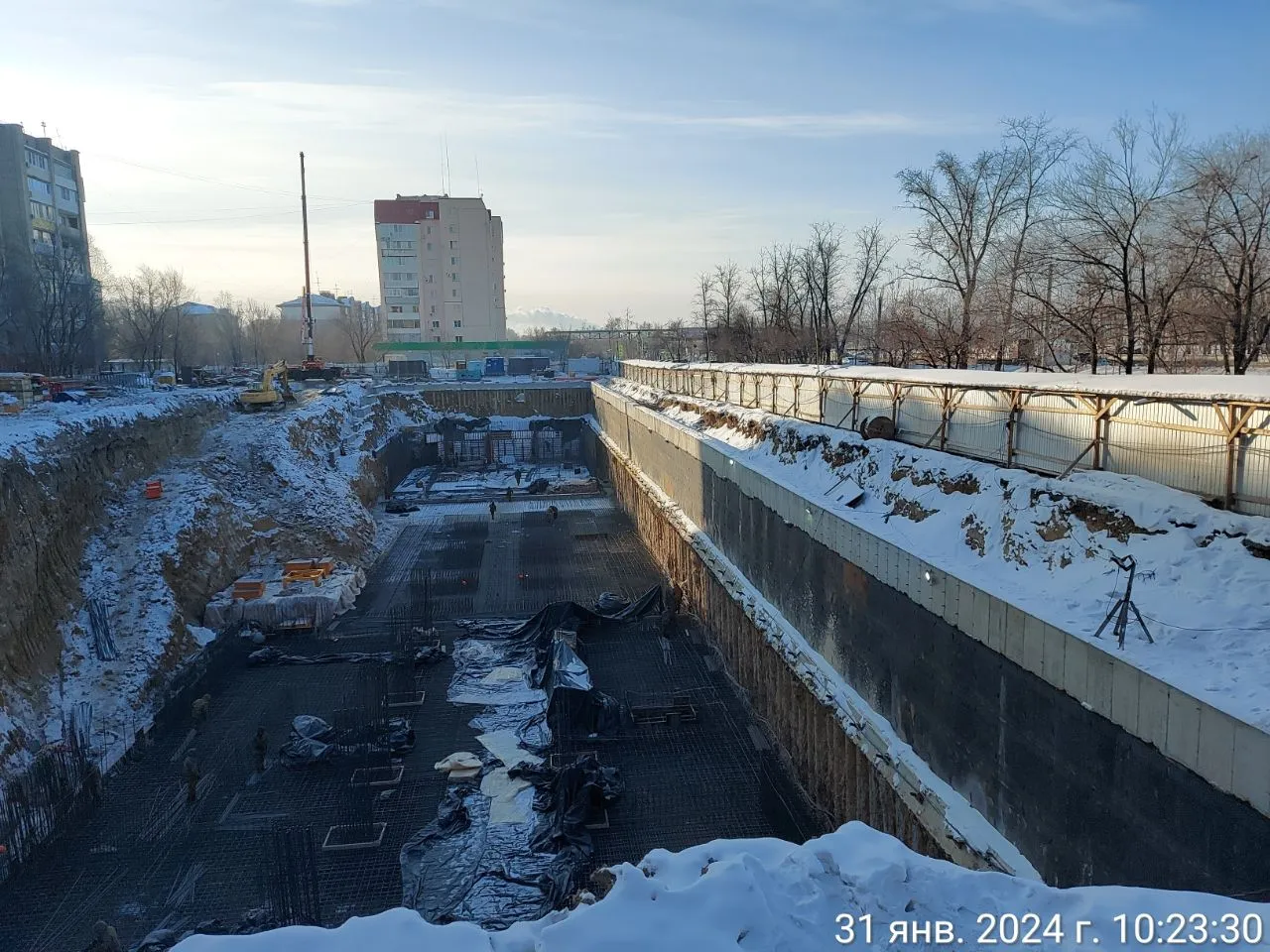 Фото ЖК Юпитер