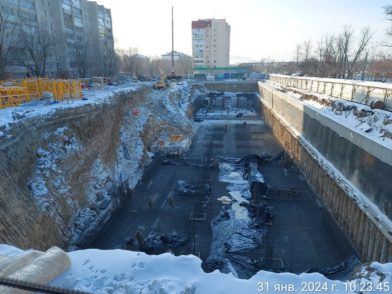 Фото ЖК Юпитер