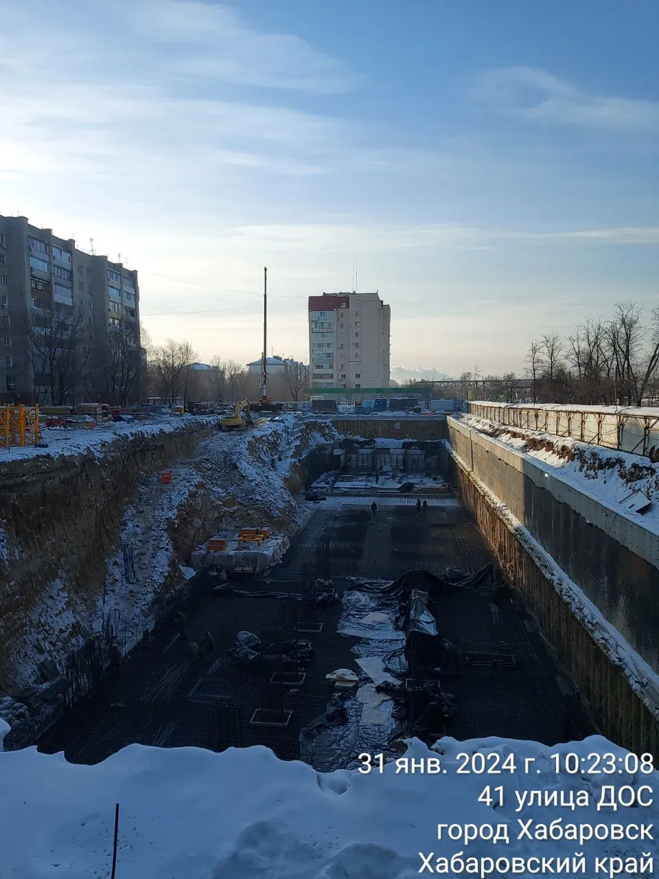 Фото ЖК Юпитер
