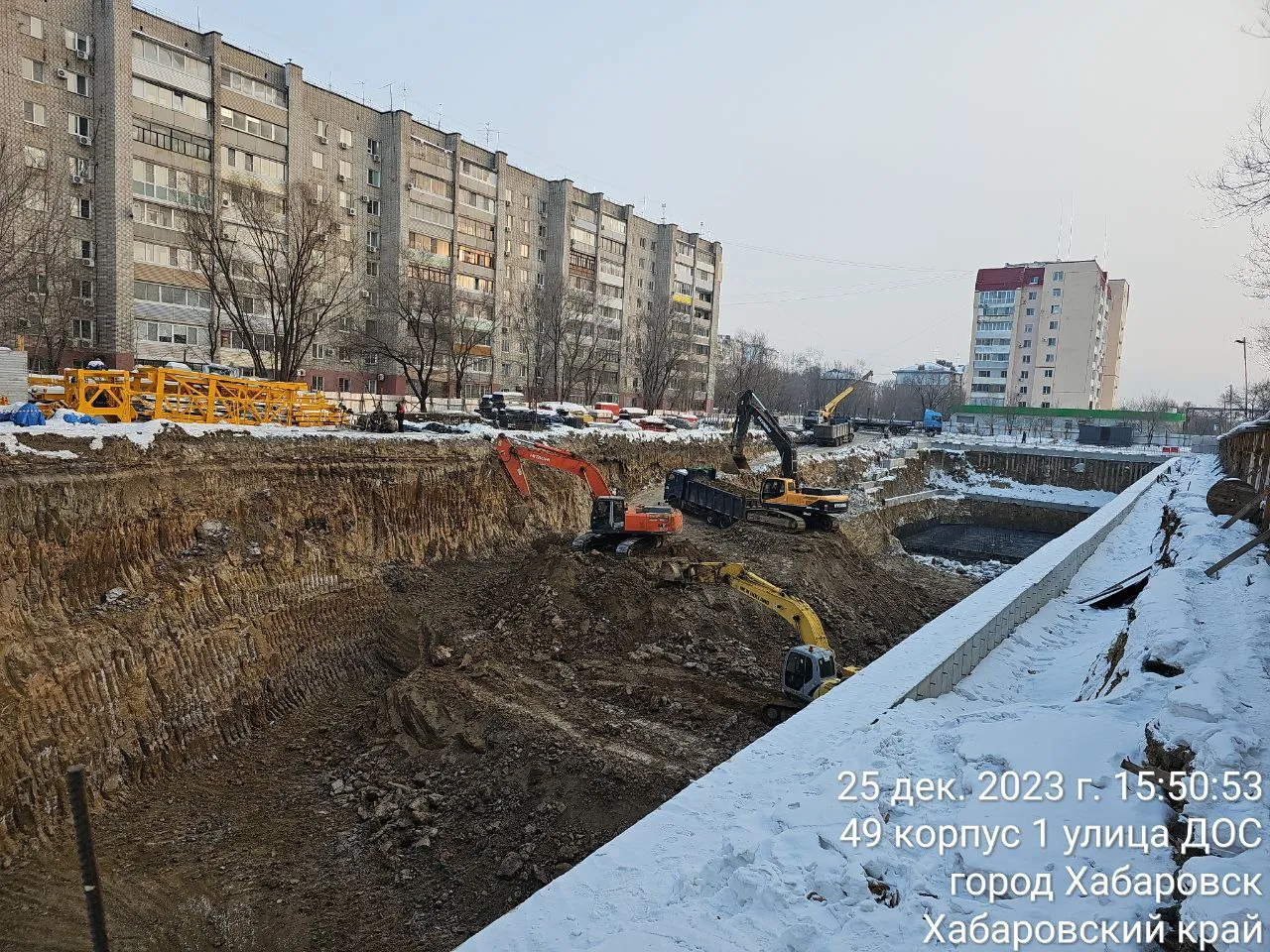 Фото ЖК Юпитер