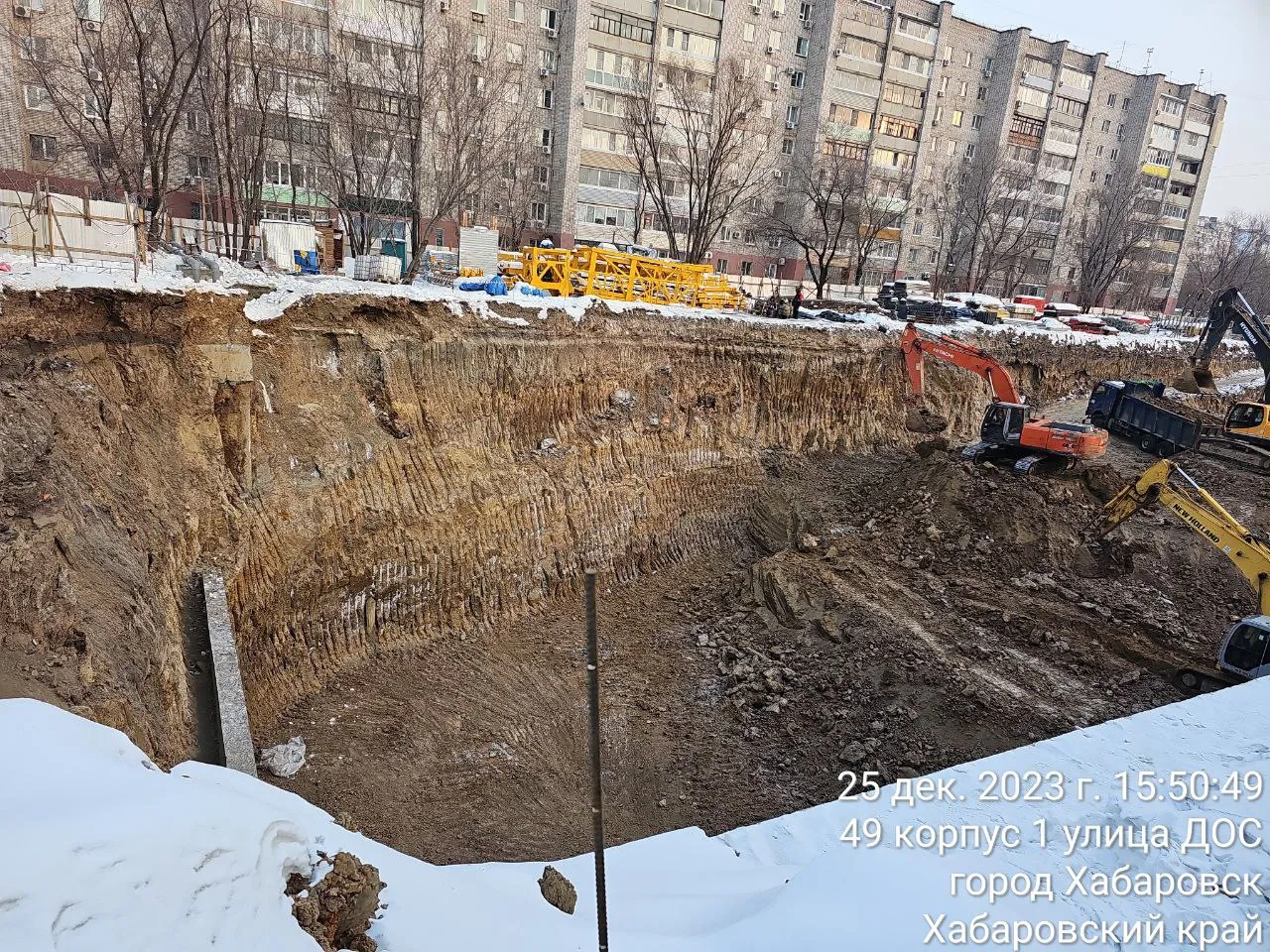 Фото ЖК Юпитер