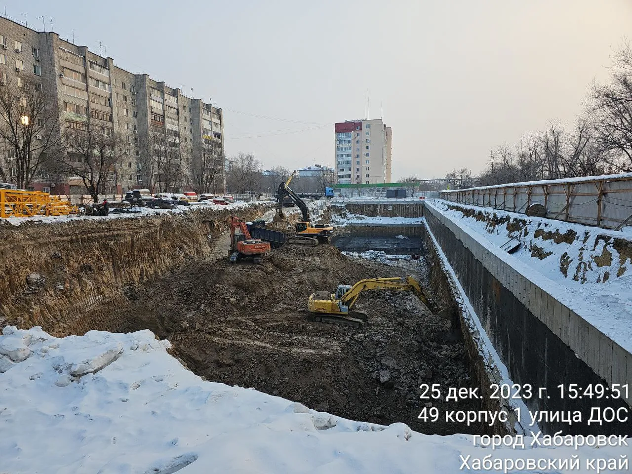 Фото ЖК Юпитер