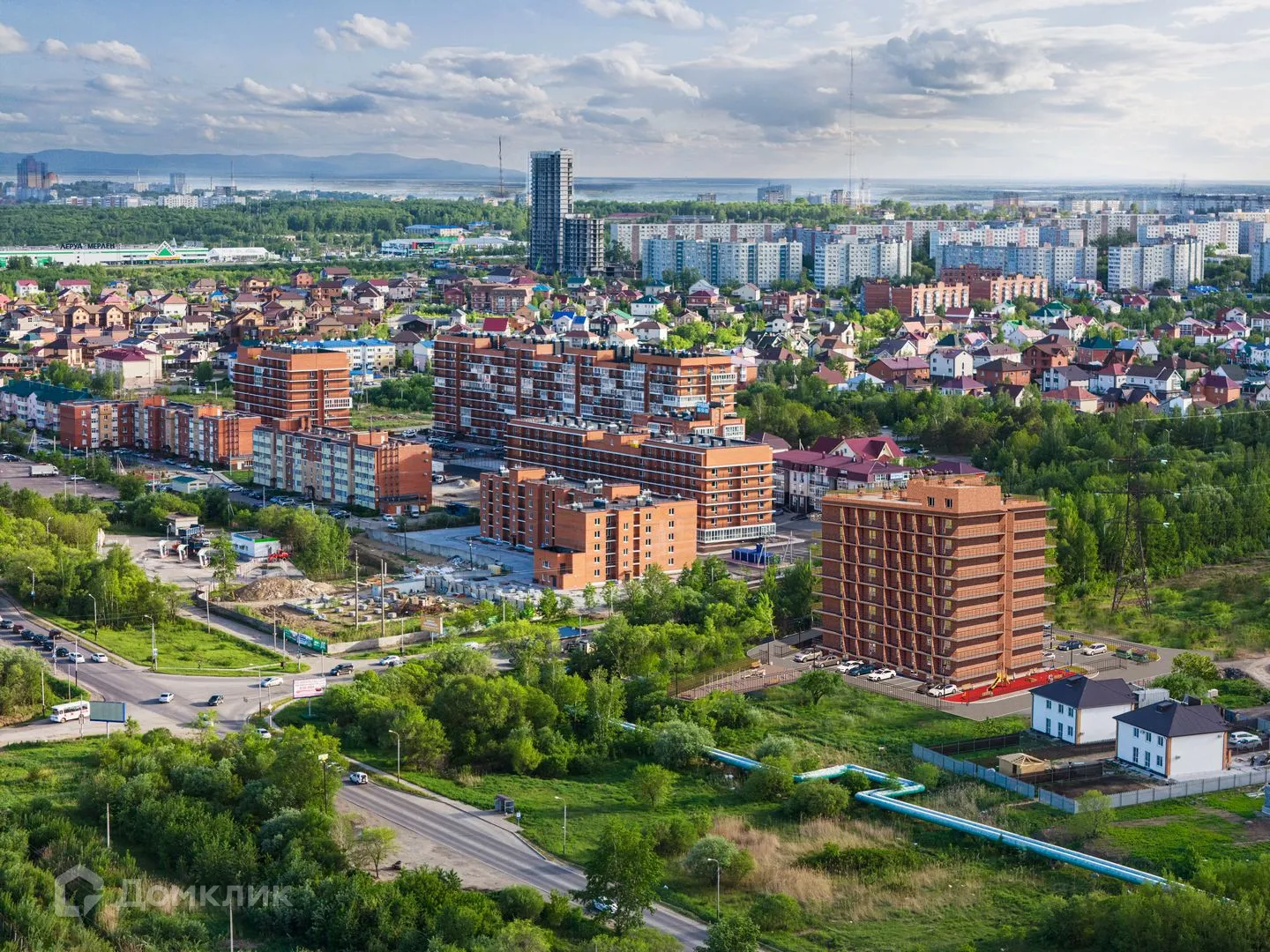 Фото квартиры в ЖК по ул. Каменногорская