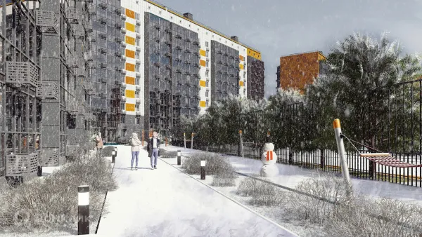 ЖК КВАРТАЛ ТИГРЫ